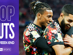 Replay Top Buts (21/09) : Les chefs-d'œuvre de Michael Olise rythment le week-end