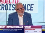 Replay Objectif Croissance - Christian Borel (KVC Print) : KVC Print, imprimeur grand format - 06/08