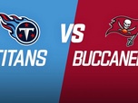 Replay Les résumés NFL - Week 10 : Tennessee Titans @ Tampa Bay Buccaneers