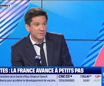 Replay L'Edito de Raphaël Legendre : Retraites, la France avance à petits pas - 20/06
