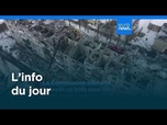 Replay L'info du jour | 24 octobre 2025 - Soir