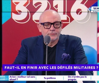 Replay Estelle Midi - Faut-il en finir avec les défilés militaires ?
