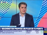 Replay Le monde qui bouge - L'Interview : Iran, Washington propose un plan en 15 points - 25/03