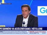 Replay Le Grand entretien : Le Groupe Barrière veut doubler de taille - 07/07