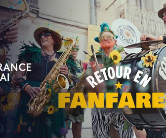 Replay La France en Vrai - Paris Ile-de-France