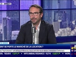 Replay BFM Bourse - Arnaud Hacquart (Imodirect) : Comment se porte le marché de la location ? - 30/05