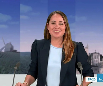 Replay ICI 19/20 édition toutes régions