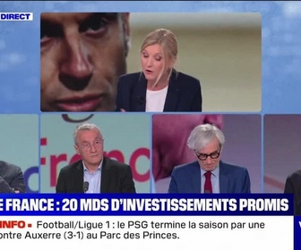 Replay Week-end soir - Choose France : 20 milliards d'euros d'investissements promis - 17/05