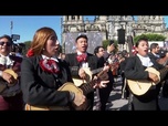 Replay No Comment : les mariachis se réunissent à Mexico pour battre le record du monde de chant