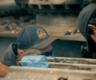 Replay Alaska, la ruée vers l'or - S14E1 - Un pari à 160 millions partie 1