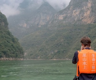 Replay Le barrage des Trois-Gorges - La Chine au fil du Yangtsé