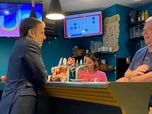 Replay Le président et la communication au comptoir - Le dessous des images