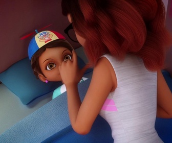 Replay Miraculous - Les aventures de Ladybug et Chat Noir - Sapotis