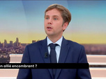 Replay L'invité politique - Émission du lundi 28 juillet 2025