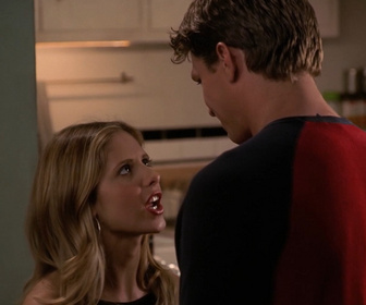Replay Buffy contre les vampires - S5 E1 - Buffy contre Dracula