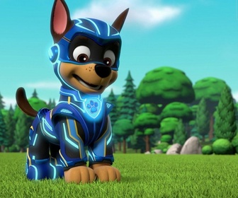 Replay Paw Patrol, la Pat'Patrouille - La Super Patrouille : Le cristal volé