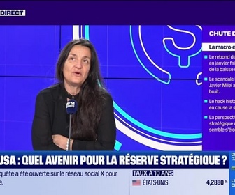 Replay BFM Crypto, le Club : USA , quel avenir pour la réserve stratégique ? - 26/02