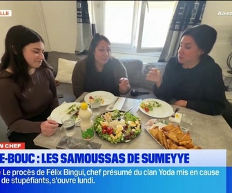 Replay Les longs formats des Locales - Une Cité, Un Chef : découvrez l'aïoli Marie-Françoise et les samoussas de Sumeyye