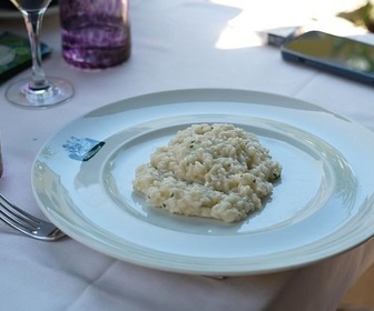 Replay Venise : le risotto di gò - Voyage en cuisine