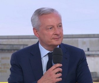 Replay Télématin - Les 4 vérités - Bruno Le Maire