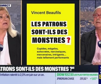 Replay La Grande Interview - Vincent Beaufils (Challenges) : Les patrons sont-ils des monstres ? - 30/06