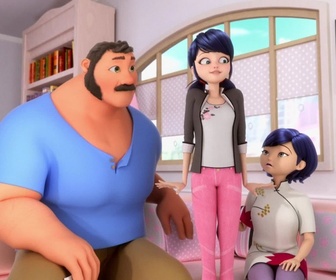 Replay Miraculous - Les aventures de Ladybug et Chat Noir - Jackady
