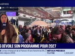 Replay Tech & Co, la quotidienne - Le Tech Flash : Le CES présente son programme pour 2027, par Léa Benaim - 21/10