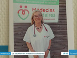 Replay Les dossiers d'ICI - Médecins solidaires