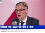 Replay Face à Face - Taxes sur les plus riches: Ce que les ultras-riches ne paient pas, ce sont tous les autres qui le paient, déclare Olivier Faure (PS)