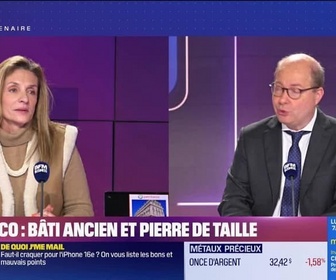 Replay Paroles d'entreprises - Isabelle Bonali (Peinteco) : Peinteco, bâti ancien et pierre de taille - 22/02