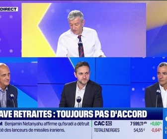 Replay Les Experts : Conclave retraites, toujours pas d'accord - 20/06