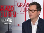 Replay Le Grand Jury - François-Xavier Bellamy, invité du Grand Jury