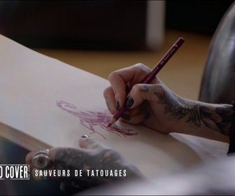 Replay Tattoo Cover : Sauveurs de tatouages - Saison 2 Episode 10