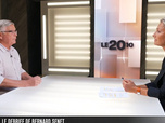 Replay Le 2010, Anne-Sophie Lapix - Le débrief du 21/09/2025 avec Bernard Senet