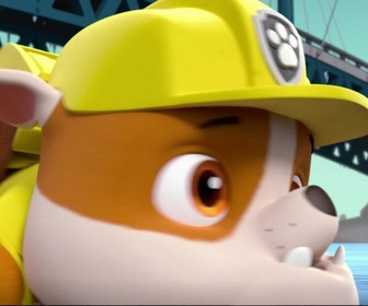 Replay Paw Patrol, la Pat'Patrouille - La grande vallée sous la neige