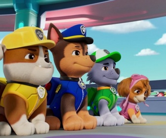 Replay Paw Patrol, la Pat'Patrouille - Helga et les alligators