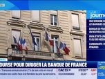 Replay Good Morning Business - Succession à la Banque de France : Emmanuel Moulin favori