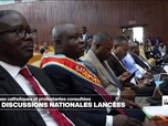 Replay Journal de l'Afrique - RD Congo : coup d'envoi des consultations nationales sur la situation à Goma