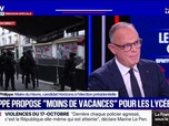 Replay Le Grand Oral 2027 - Édouard Philippe, candidat à l'élection présidentielle, estime qu'il faudrait travailler deux heures de plus par semaine pour avoir un gain de pouvoir d'achat