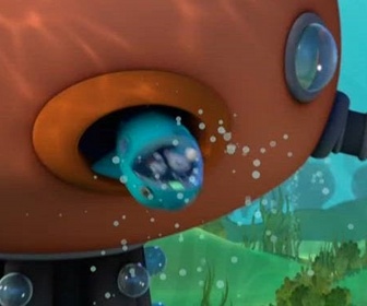 Replay Les Octonauts et le voleur de noix de coco