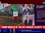 Replay 60 minutes Fauvelle - Lundi 4 mai