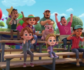 Replay Ruben & cie - Le spectacle des bricoleurs