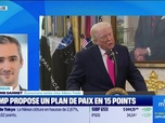 Replay Good Morning Market - L'éclaireur : Trump propose un plan de paix en 15 points - 25/03