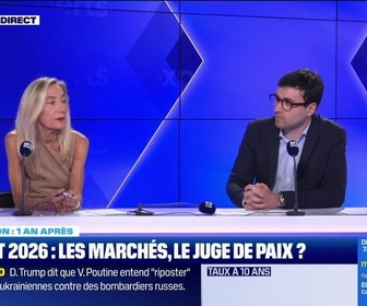 Replay Les experts du soir - Budget 2026 : les marchés, le juge de paix - 04/06 ?