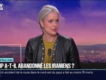 Replay 20H BFM - LE CHOIX D'ELSA VIDAL - Donald Trump a-t-il abandonné les Iraniens?