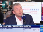 Replay Tech & Co Business - Impression 3D Metal : l'industrie se réinvente - 31/03