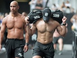 Replay Haltère ego, une histoire de la musculation