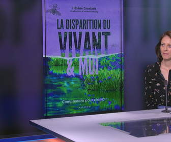 Replay L'invité de l'éco - Hélène Grosbois : L'agriculture chimique est extrêmement coûteuse