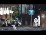 Replay Nouvelle IRA soupçonnée d'un attentat à la voiture piégée à Belfast