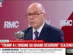 Replay Face à Face - Présidentielle 2027: Je vois beaucoup de candidats dont on ne sait pas ce qu'ils feront, note Berard Cazeneuve